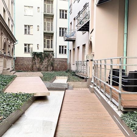 Exclusive Apartment + Best Located Praha Eksteriør bilde