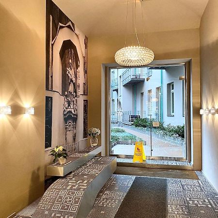 Exclusive Apartment + Best Located Praha Eksteriør bilde