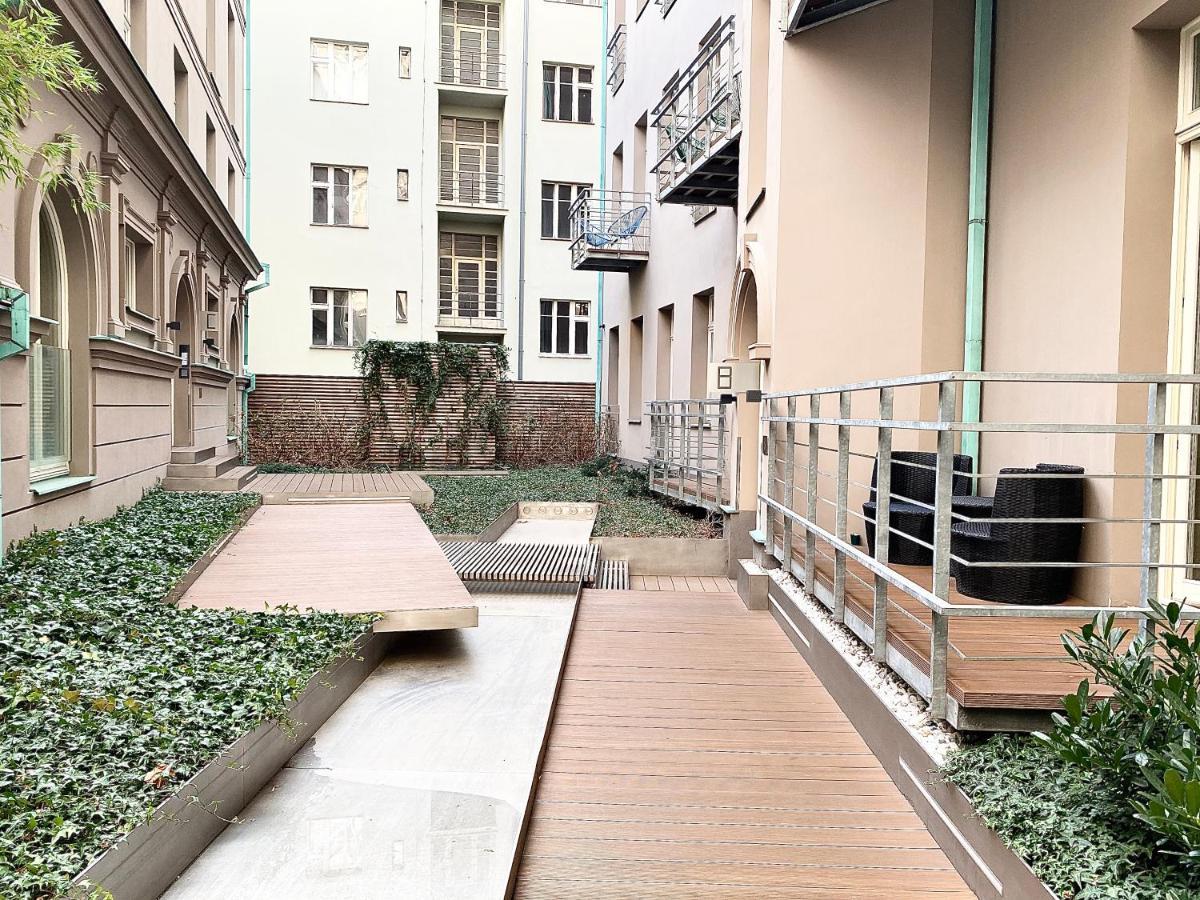 Exclusive Apartment + Best Located Praha Eksteriør bilde