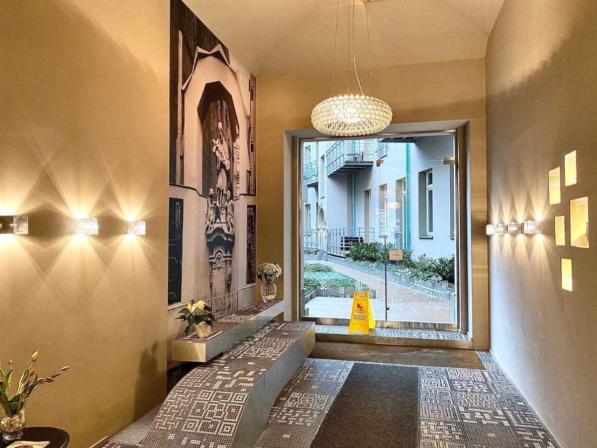 Exclusive Apartment + Best Located Praha Eksteriør bilde