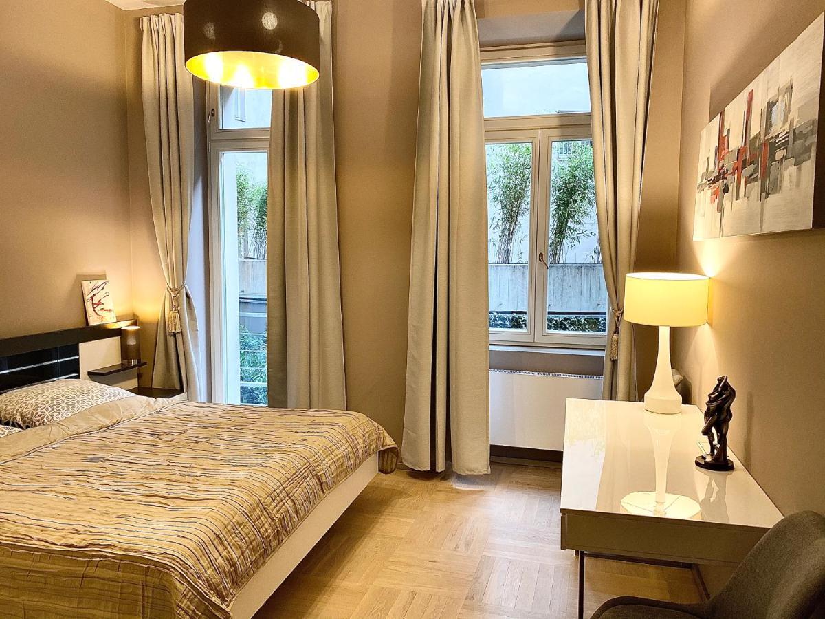Exclusive Apartment + Best Located Praha Eksteriør bilde