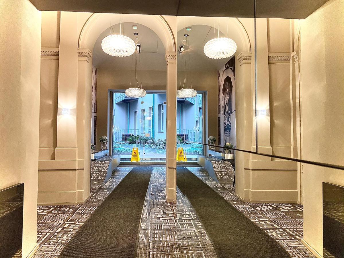 Exclusive Apartment + Best Located Praha Eksteriør bilde