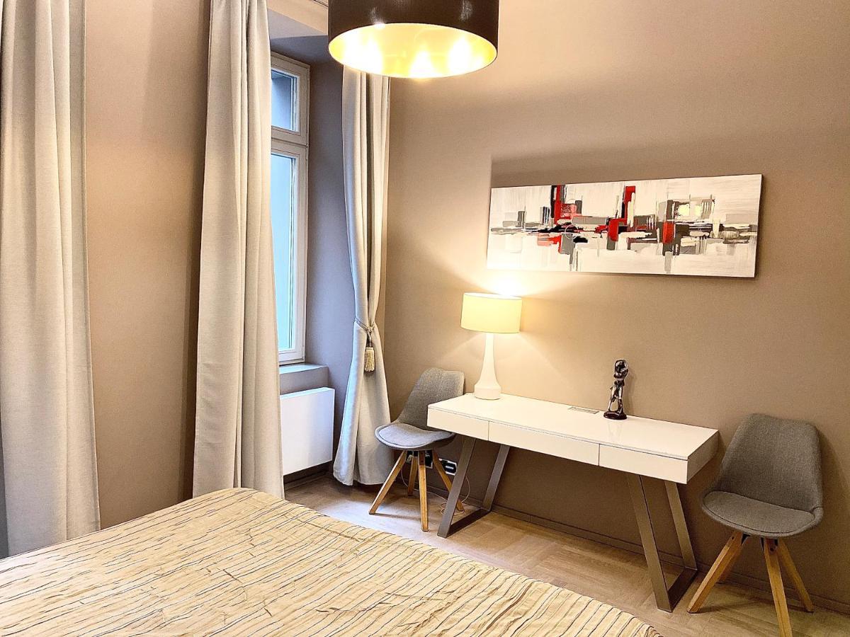 Exclusive Apartment + Best Located Praha Eksteriør bilde