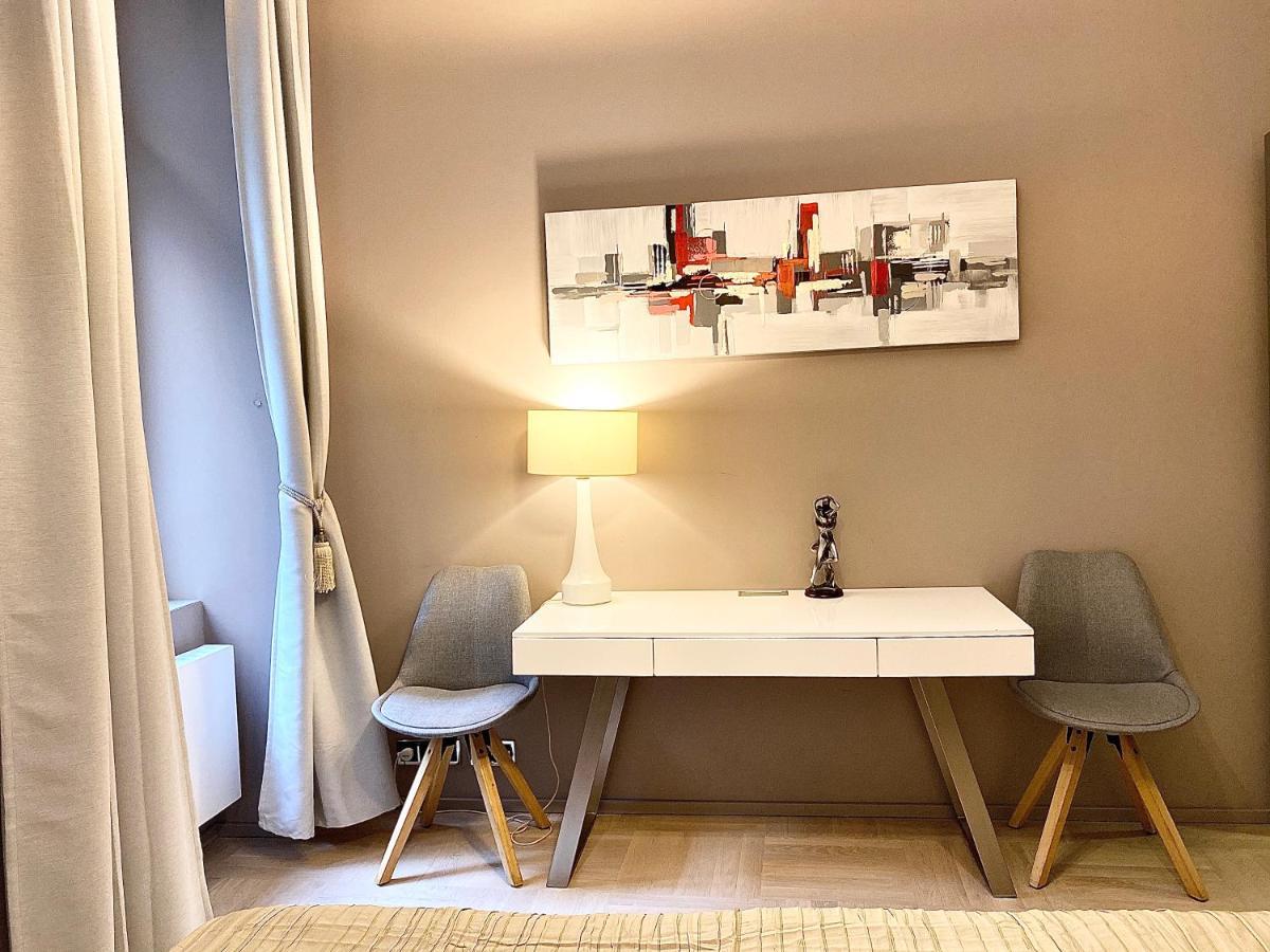 Exclusive Apartment + Best Located Praha Eksteriør bilde