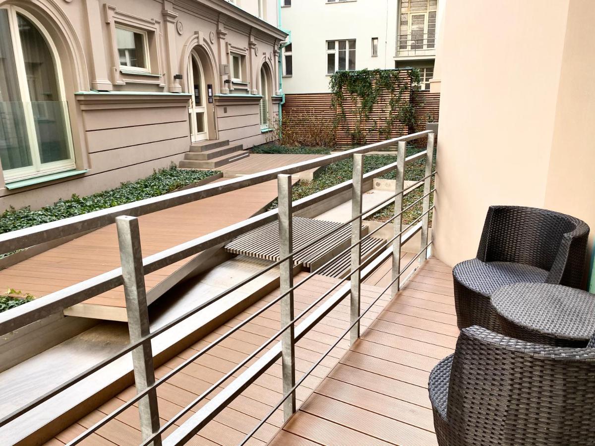 Exclusive Apartment + Best Located Praha Eksteriør bilde