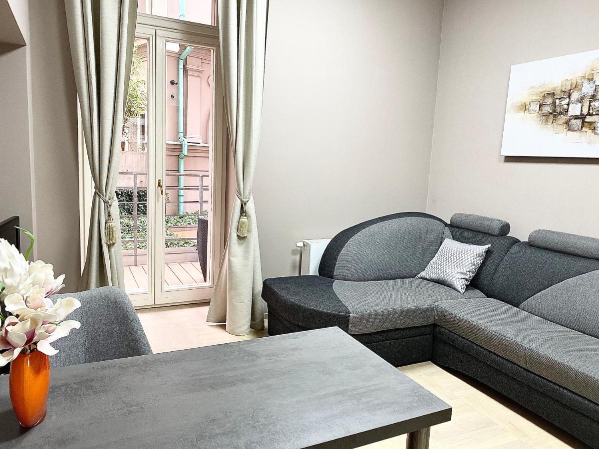 Exclusive Apartment + Best Located Praha Eksteriør bilde